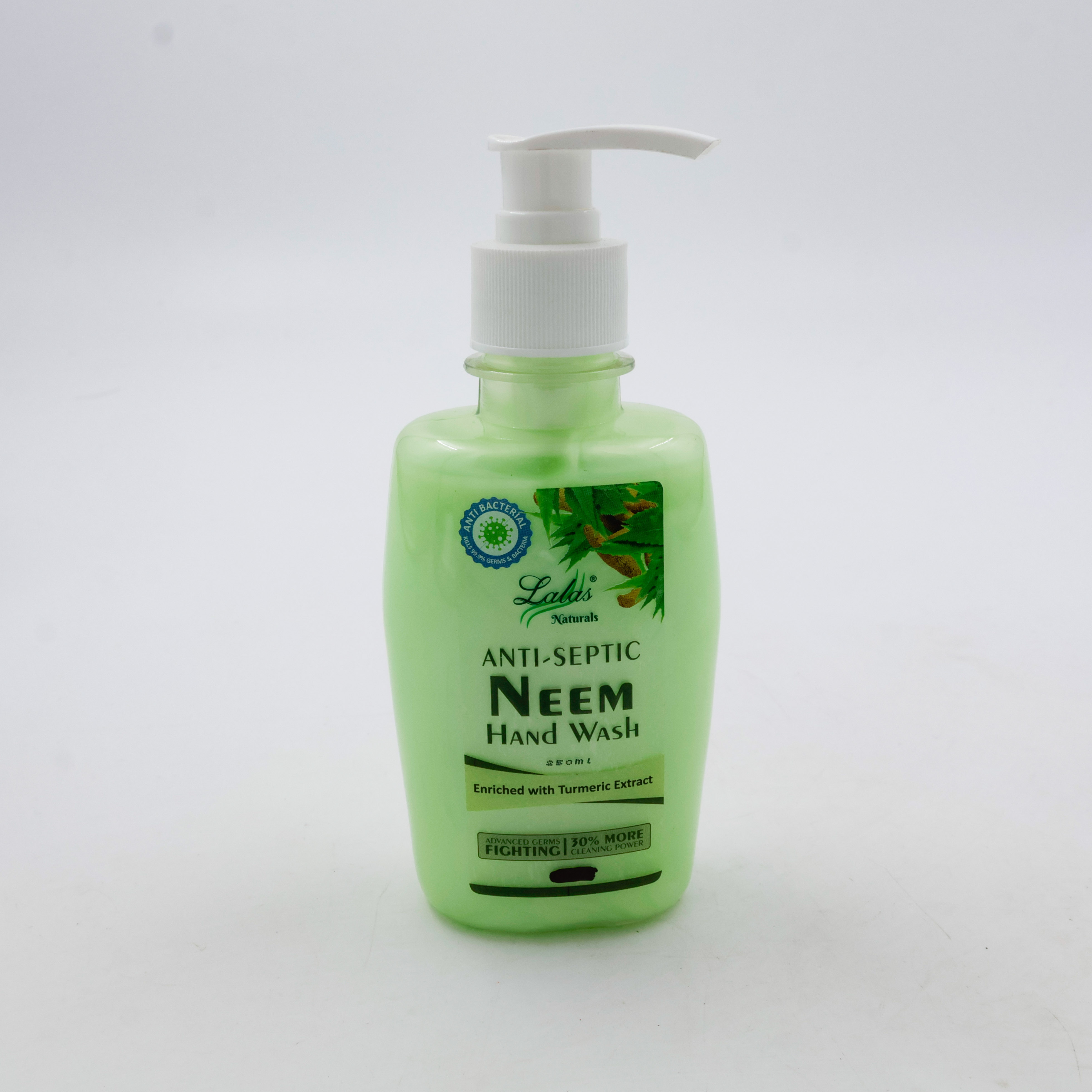 Lalas Hand Wash Neem 300 ml